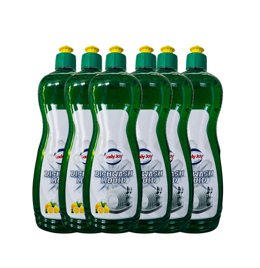 750ml x 6 Dishwashing Liquid