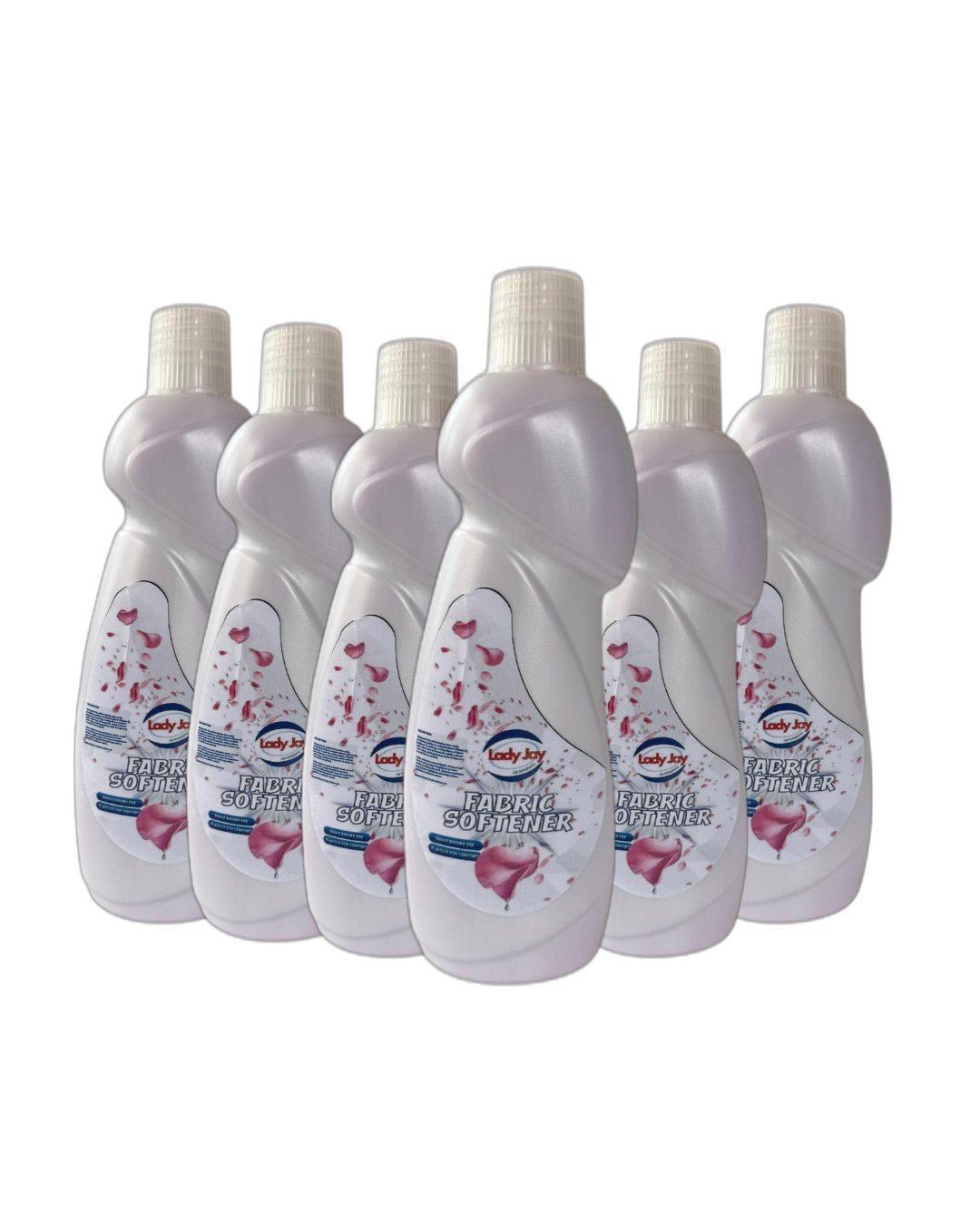 750ml x 6 Fabric Softener