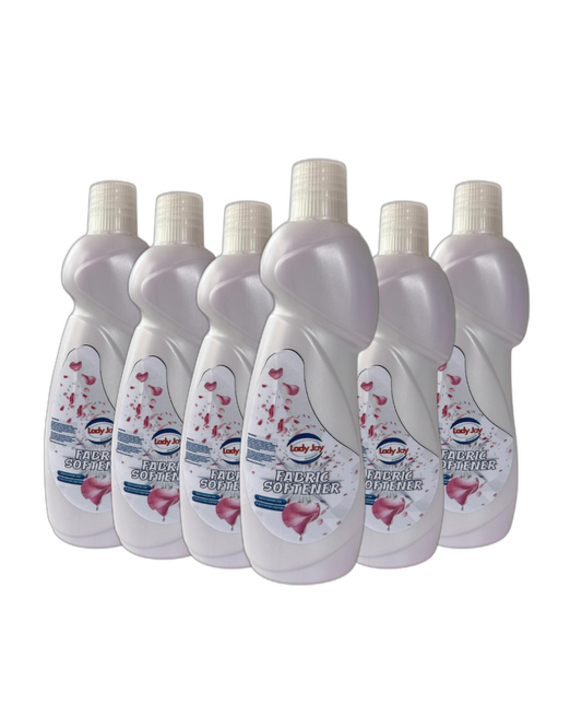 750ml x 6 Fabric Softener