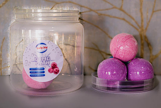 Bath Bombs Set 5
