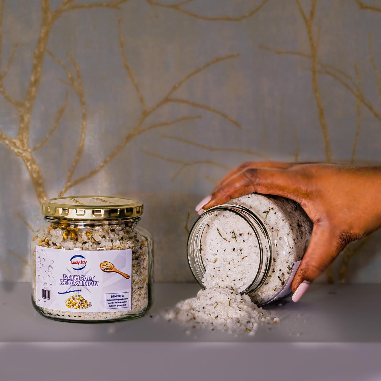 Bath Salts Relaxation 1Kg