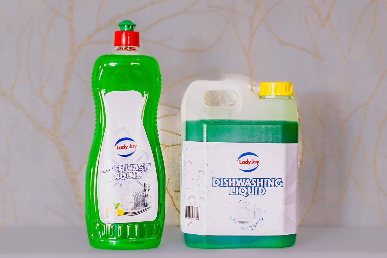 Dishwashing Liquid