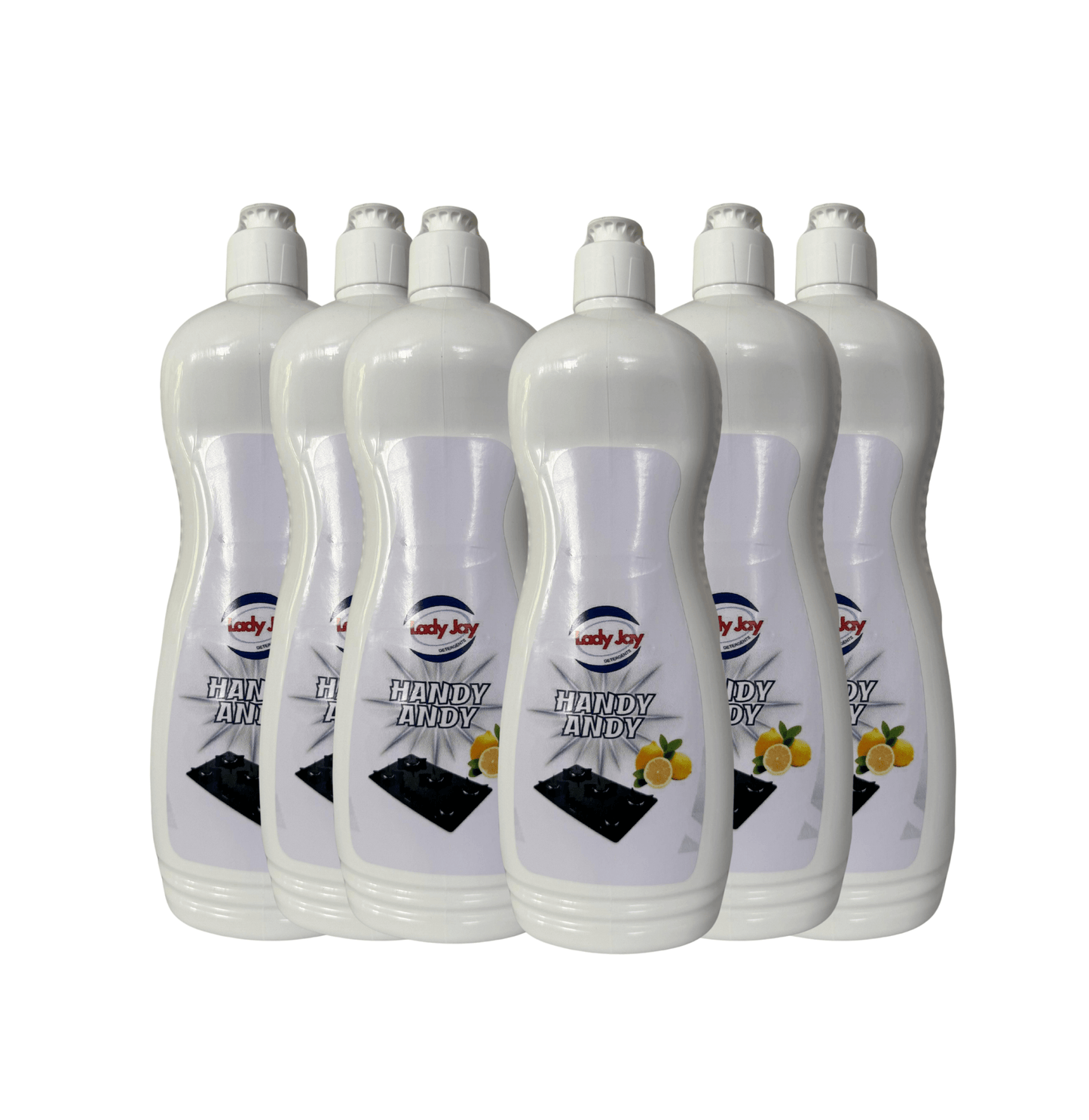 750ml x 6 Handy Andy