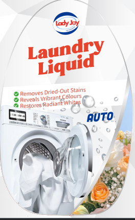 A concentrated detergent that penetrates deep into fabrics to remove stains while preserving garment quality.