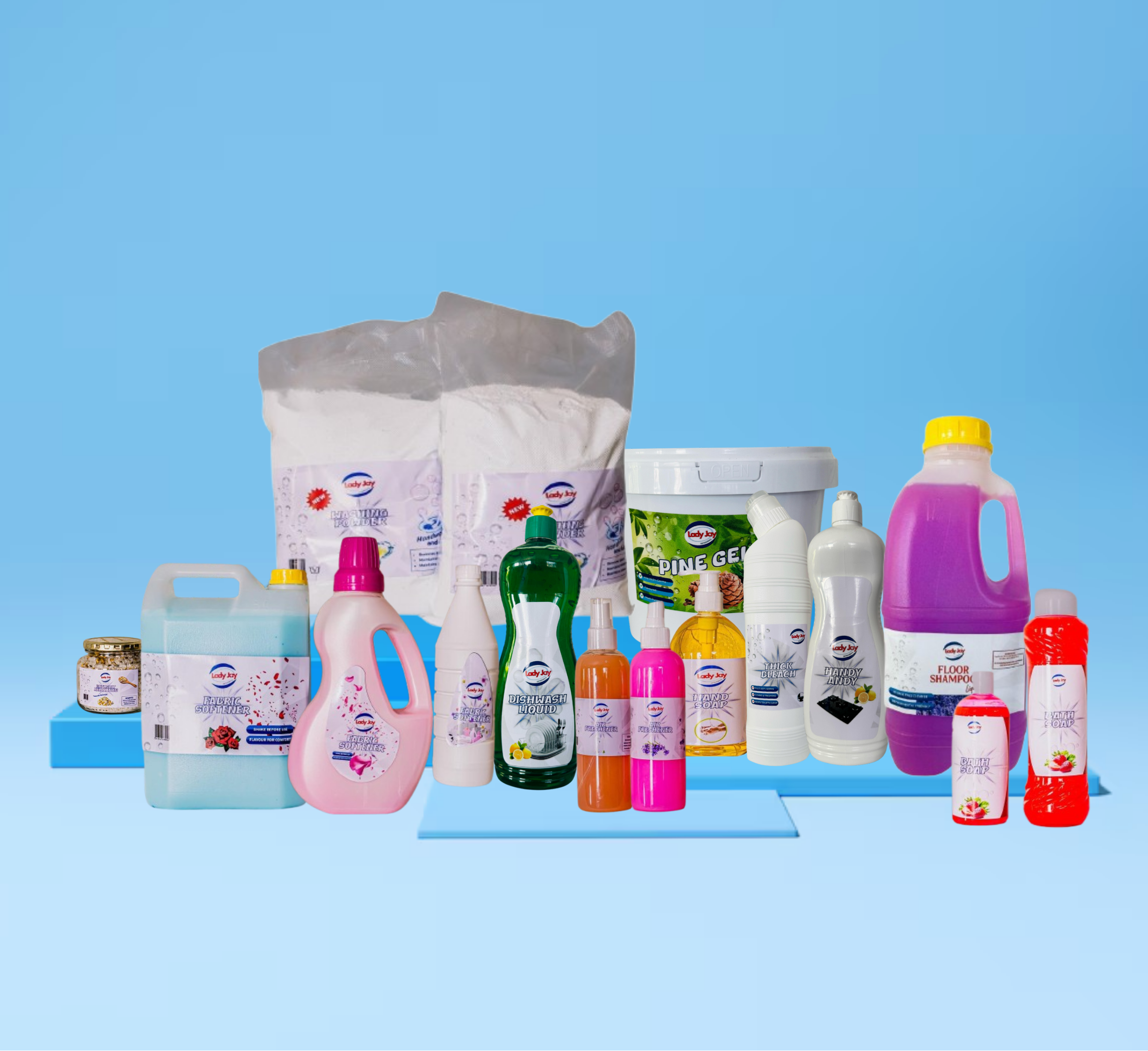 Detergents For Sale