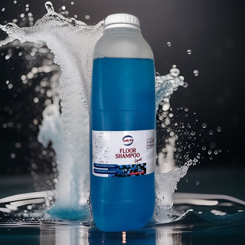 Lady Jay Floor Shampoo