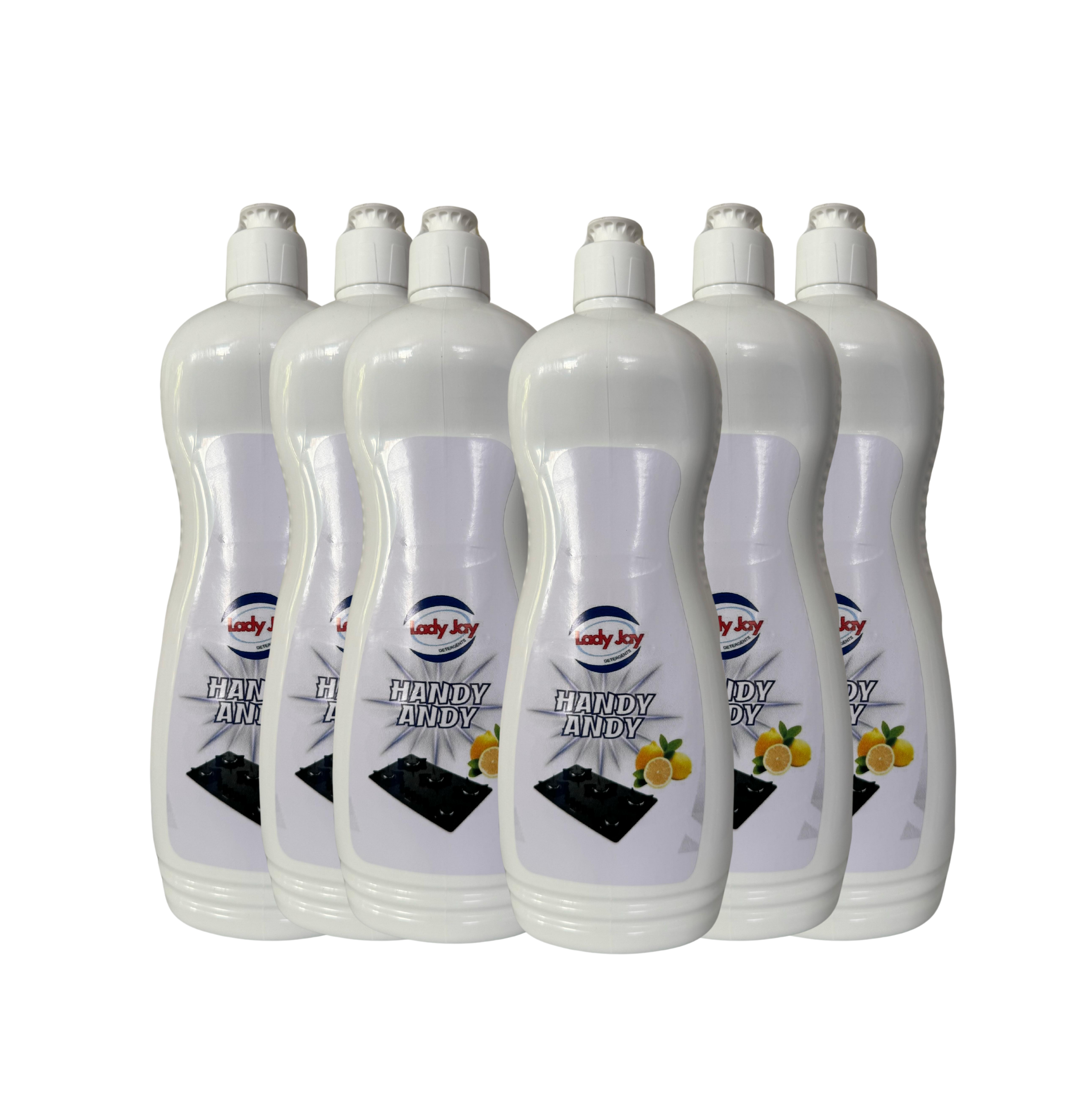 750ml x 6 Bulk Hand Andy